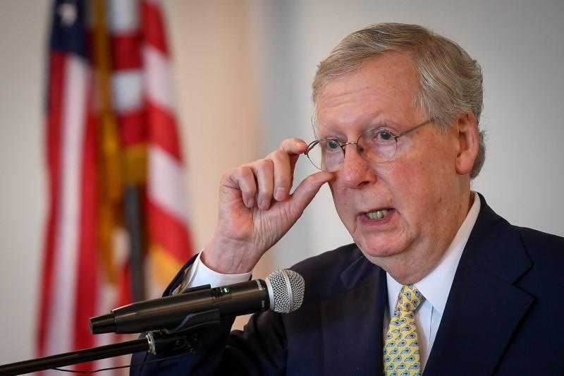 Senate Delays Healthcare Vote As Mccain Recovers From Surgery